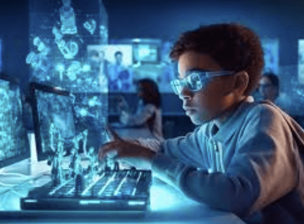 How AI Is Transforming Education