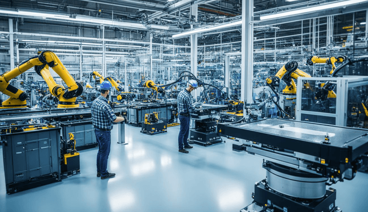 How AI Is Transforming Industries