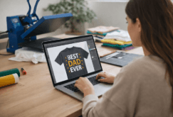 E-Commerce Growth with an Automated UV DTF Gangsheet Builder
