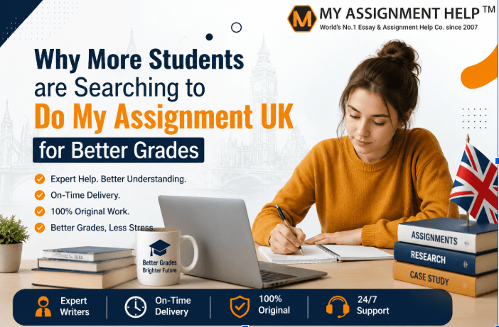 Why More Students are Searching to Do My Assignment UK for Better Grades