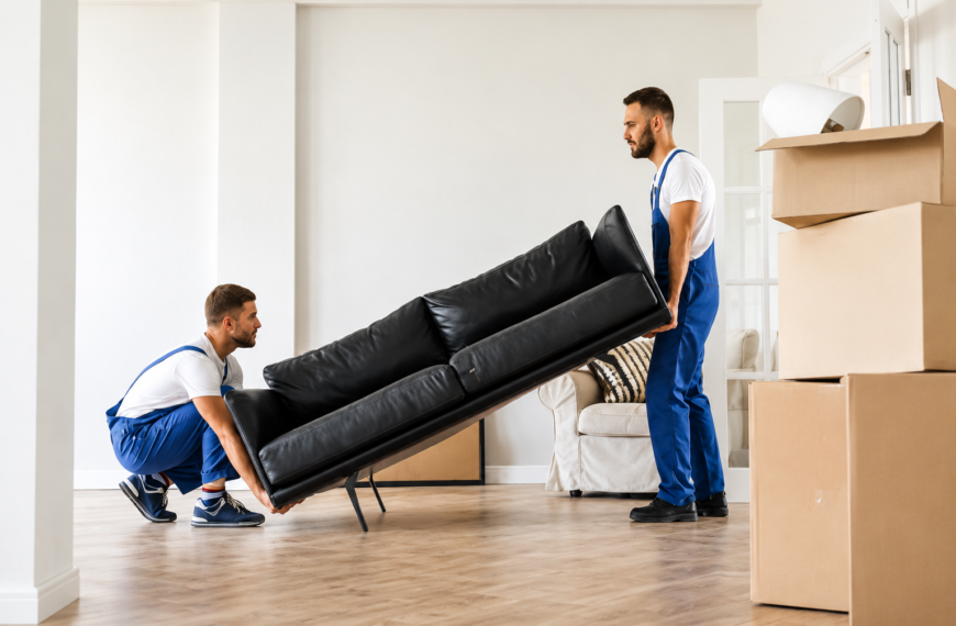 How Furniture Removalists in Ballarat Protect Your Valuable Belongings During a Move