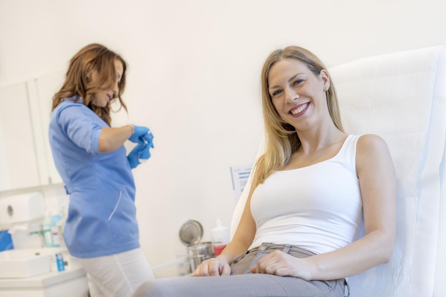 What to Expect from All Inclusive IV Therapy Treatments
