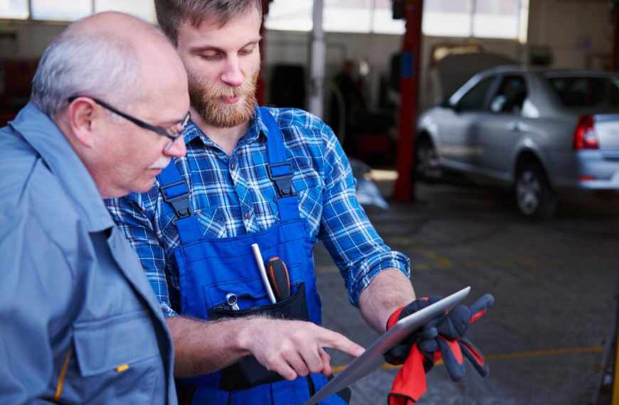 Choosing the Right Automotive Professional for Long Term Peace of Mind