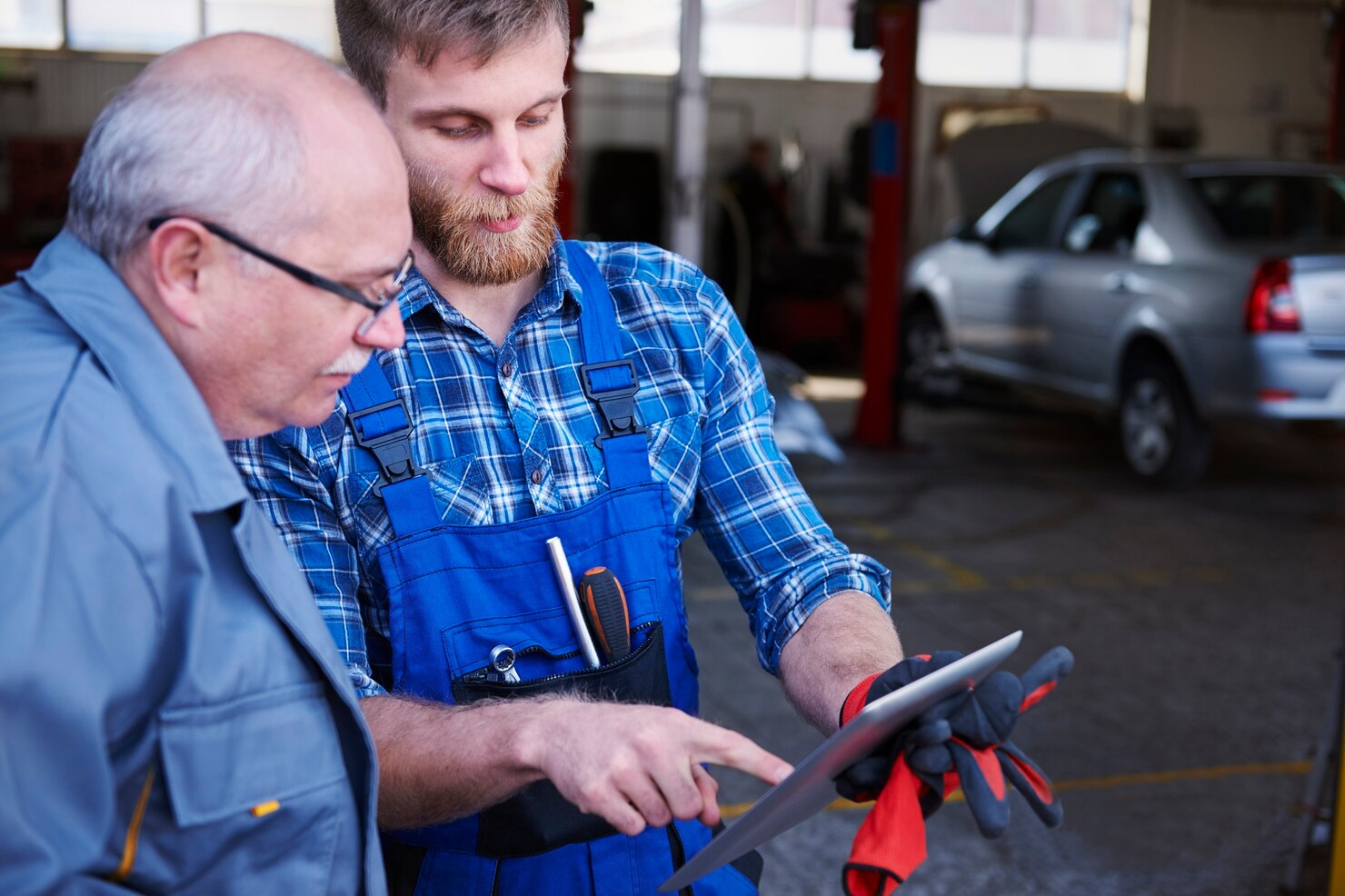 Choosing the Right Automotive Professional for Long Term Peace of Mind