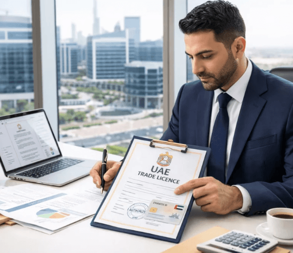 Business Formation in IFZA: A Founder's Guide to Efficient UAE Setup