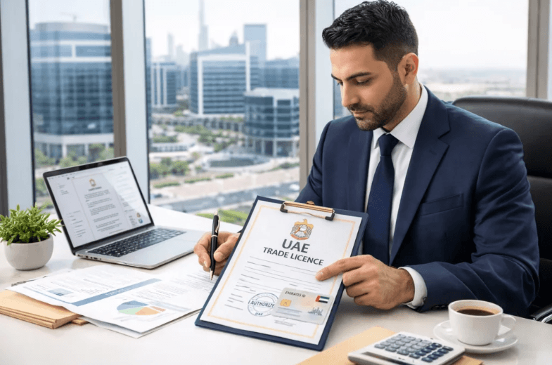 Business Formation in IFZA: A Founder's Guide to Efficient UAE Setup