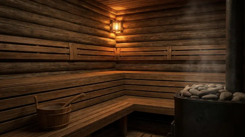 Cedar vs Heat-Treated Hemlock for a Traditional Sauna, on a Budget