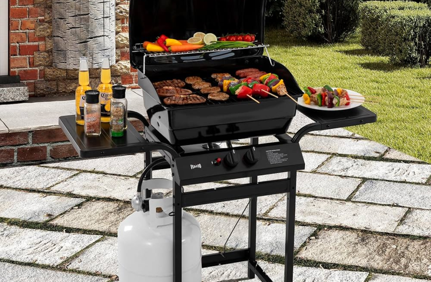 Enjoy Every Outdoor Cooking Event with a Grill